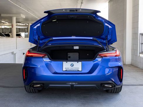 Used 2023 BMW Z4 M40i w/ Premium Package RWD image 22
