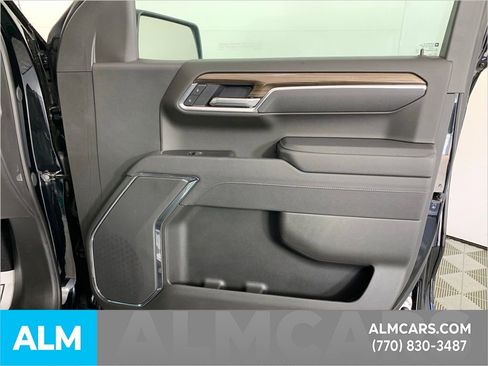 Used 2025 Chevrolet Silverado 1500 LT Trail Boss w/ Protection Package image 37