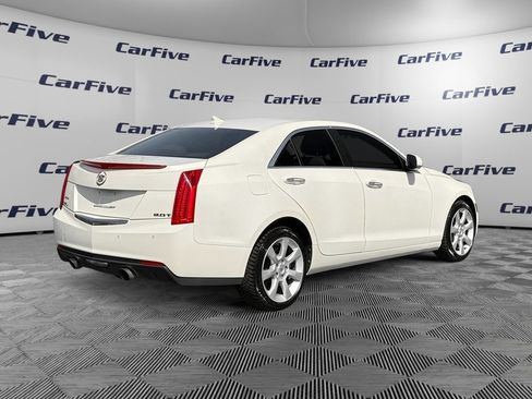 Used 2013 Cadillac ATS Performance w/ Cold Weather Package AWD/4WD image 6