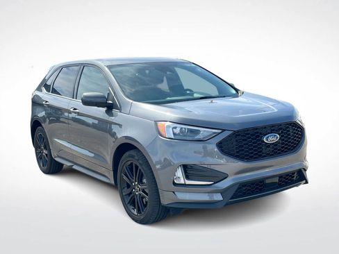 Used 2023 Ford Edge ST-Line AWD/4WD image 2