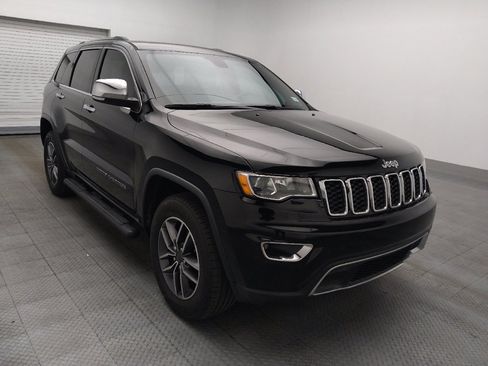 Used 2020 Jeep Grand Cherokee Limited w/ Trailer Tow Group IV AWD/4WD image 13