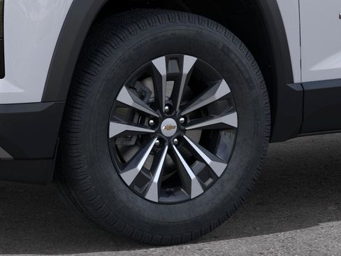 New 2027 Chevrolet Equinox LT AWD/4WD image 9