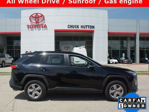Used 2023 Toyota RAV4 XLE w/ Convenience Package AWD/4WD image 1