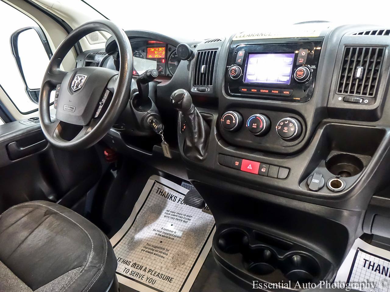Used 2019 RAM ProMaster 3500 FWD image 17