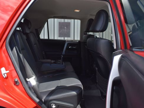 Certified 2023 Toyota 4Runner Limited AWD/4WD image 23