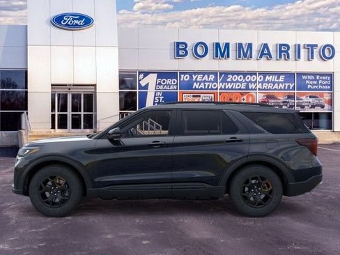 New 2026 Ford Explorer Tremor w/ Tremor Ultimate Package AWD/4WD image 3