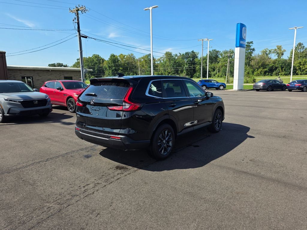 New 2026 Honda CR-V EX-L image 3