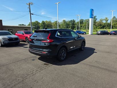 New 2026 Honda CR-V EX-L