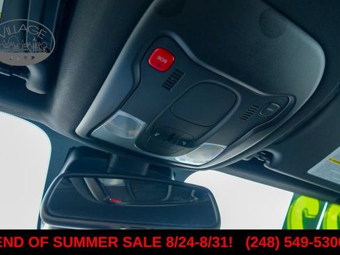 Used 2022 Jeep Renegade Altitude w/ Convenience Group AWD/4WD image 19