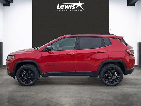 New 2026 Jeep Compass Latitude AWD/4WD image 2