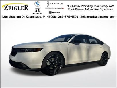 Used 2025 Honda Accord Sport