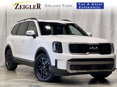 Used 2023 Kia Telluride SX Prestige X-Line