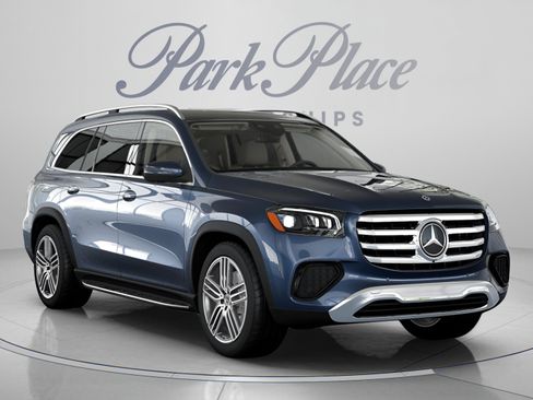 Certified 2026 Mercedes-Benz GLS 450 4MATIC image 34