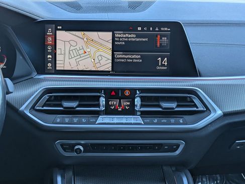 Used 2023 BMW X6 xDrive40i w/ M Sport Package image 12