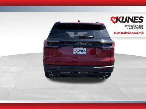 New 2026 GMC Acadia Elevation w/ Black Edition AWD/4WD image 6