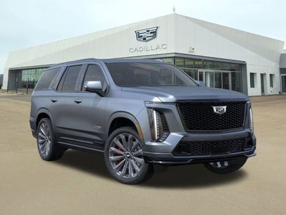 New 2026 Cadillac Escalade V