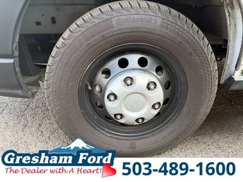 Certified 2025 Ford Transit 350 148 Medium Roof AWD w/ Load Area Protection Package image 28