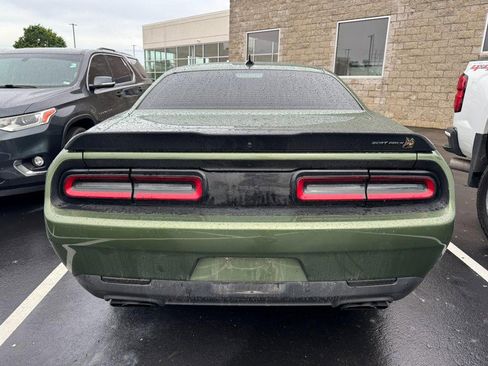 Used 2021 Dodge Challenger R/T Scat Pack w/ Shaker Package RWD image 5