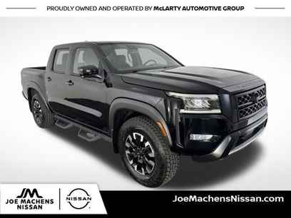 Used 2024 Nissan Frontier PRO-4X w/ Pro Convenience Package