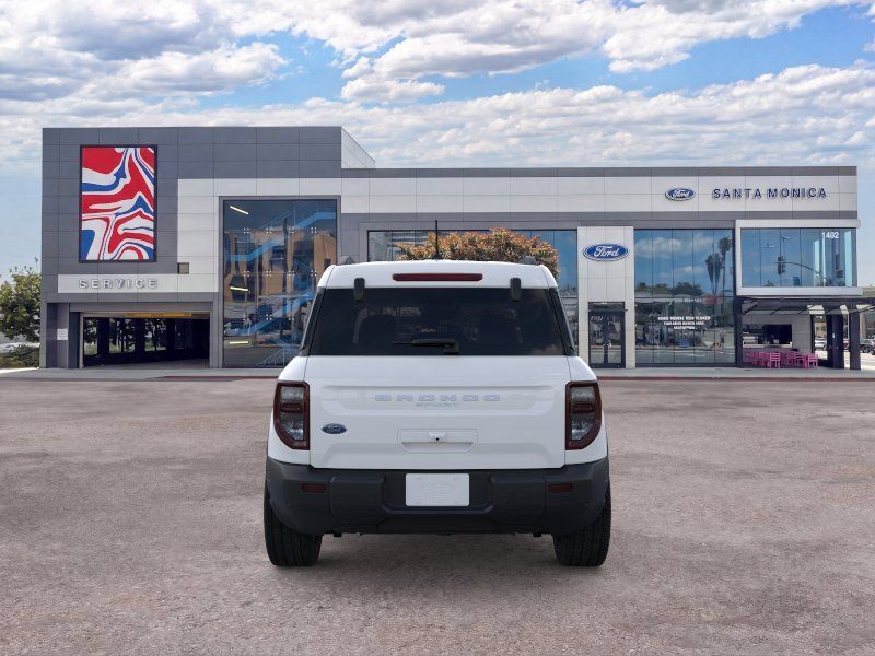 New 2026 Ford Bronco Sport Big Bend AWD/4WD image 5