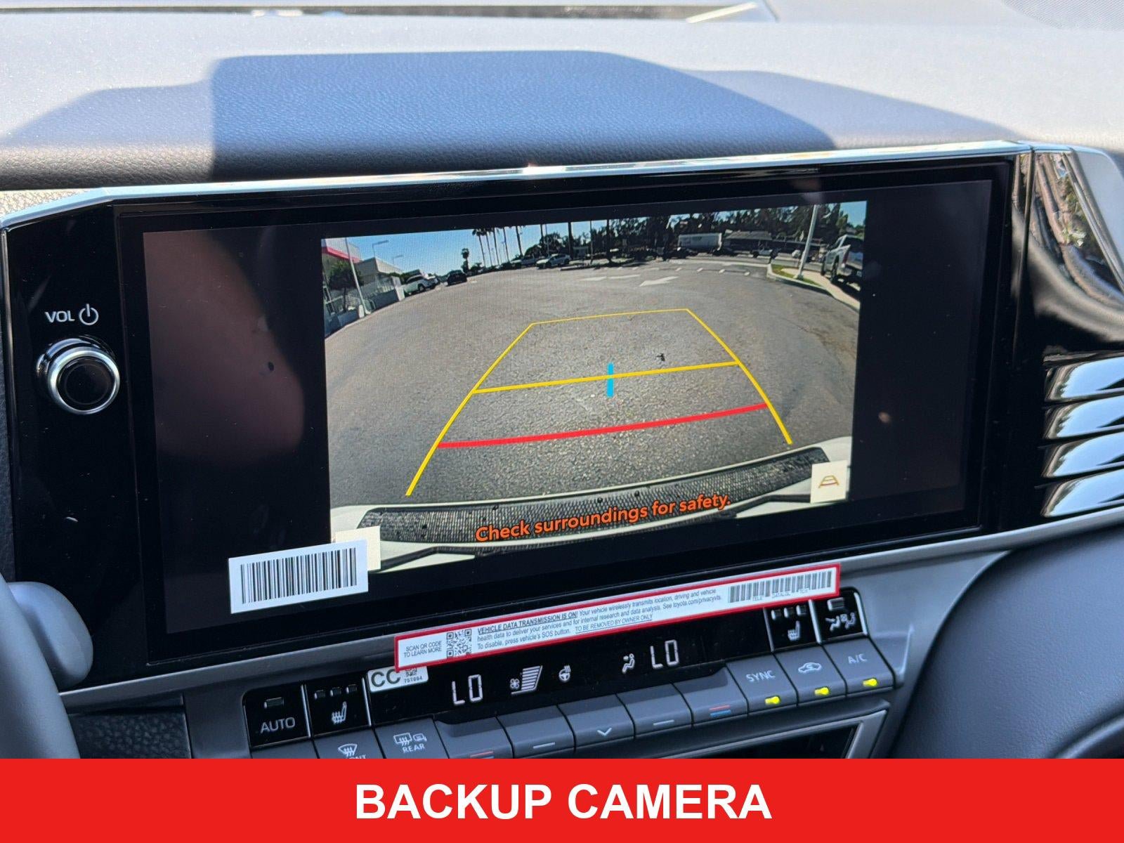 New 2026 Toyota Camry XSE FWD image 9