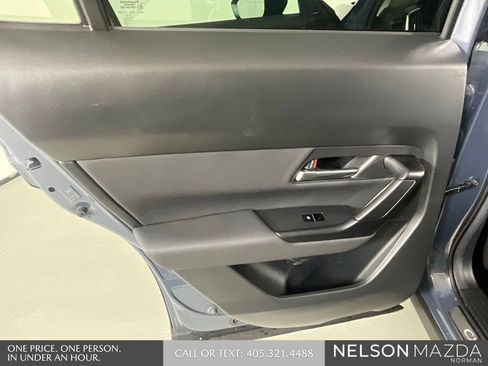 Used 2025 MAZDA CX-50 AWD 2.5 S w/ Accent Package image 19