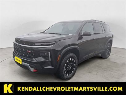 Used 2024 Chevrolet Traverse Z71 w/ Enhanced Driving Package