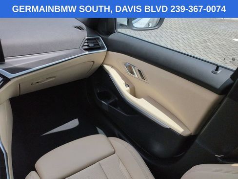 Used 2024 BMW 330i Sedan w/ Convenience Package RWD image 18