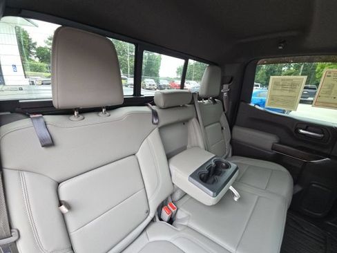 Used 2019 GMC Sierra 1500 SLT w/ SLT Premium Plus Package AWD/4WD image 17