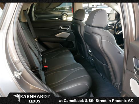Used 2024 Acura RDX SH-AWD w/ Technology Package image 16