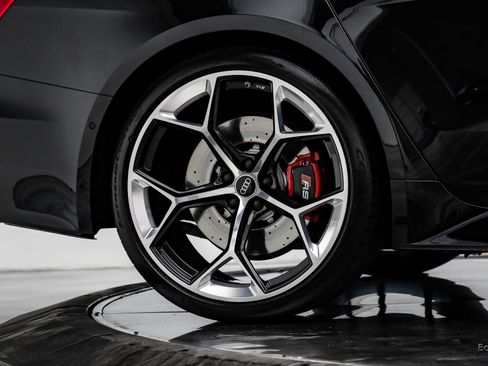 Used 2024 Audi RS 6 performance AWD/4WD image 98
