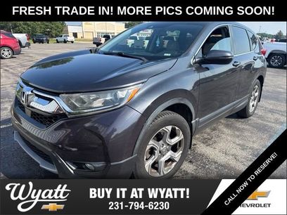 Used 2019 Honda CR-V EX-L
