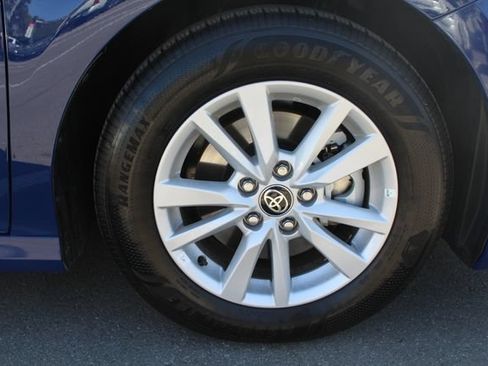 Certified 2026 Toyota Camry LE FWD image 12