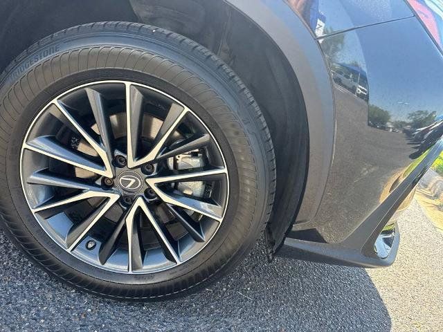 Used 2023 Lexus NX 250 FWD w/ Premium Package image 8