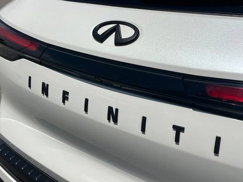Certified 2022 INFINITI QX60 Sensory w/ Cargo Package FWD image 36