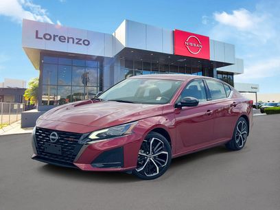Used 2024 Nissan Altima 2.5 SR