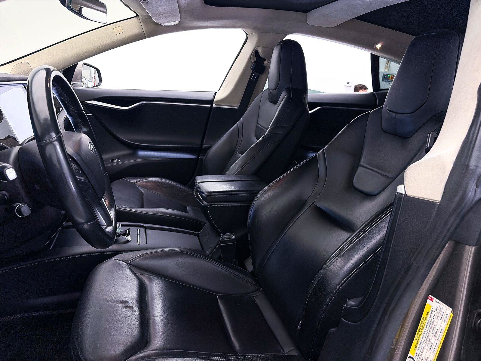 Used 2016 Tesla Model S 90D AWD/4WD image 14