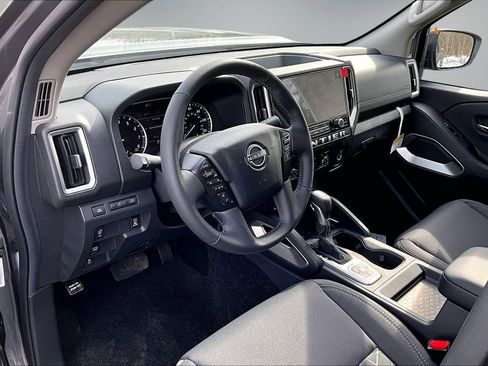New 2026 Nissan Frontier SV w/ SV Convenience Package image 7