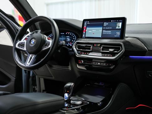 Used 2022 BMW X3 M M Competition w/ Competition Package image 63