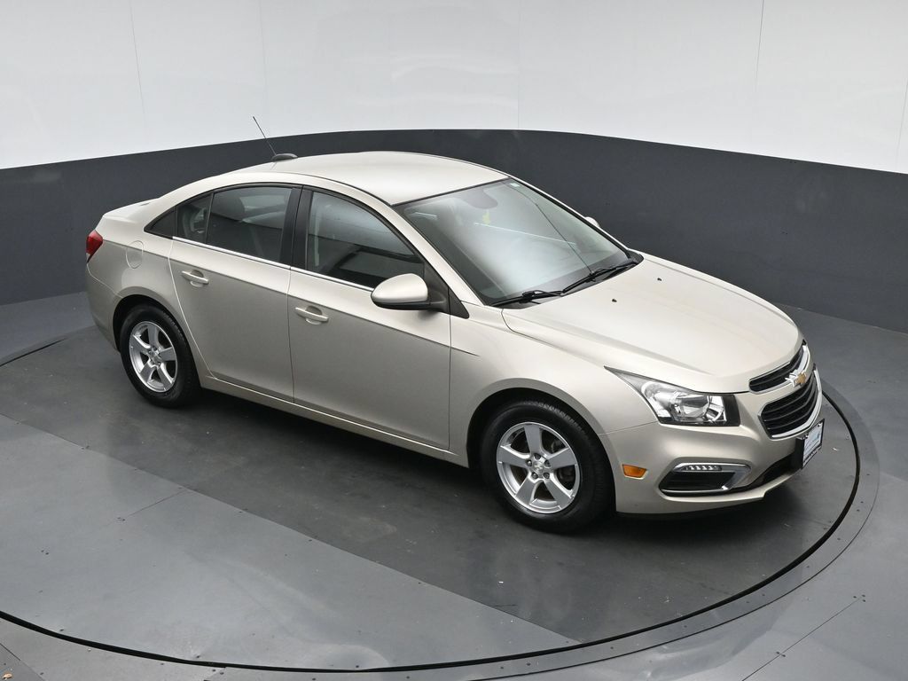 Used 2016 Chevrolet Cruze LT w/ Enhanced Safety Package FWD image 52