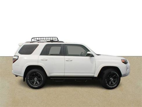 Certified 2021 Toyota 4Runner Trail Special Edition image 2