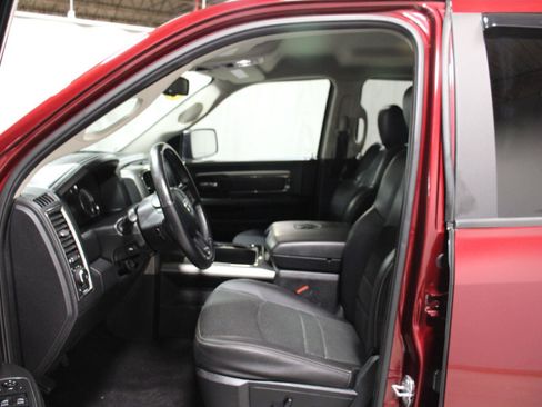 Used 2018 RAM 1500 Sport w/ Convenience Group AWD/4WD image 4