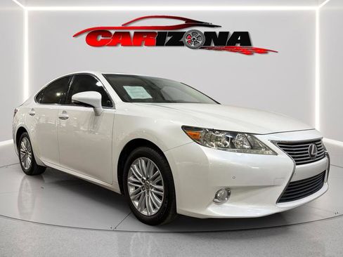 Used 2013 Lexus ES 350 w/ Premium Pkg image 12