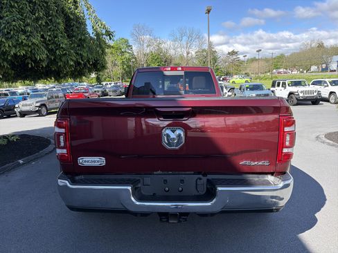 Used 2024 RAM 3500 Limited w/ Safety Group AWD/4WD image 4