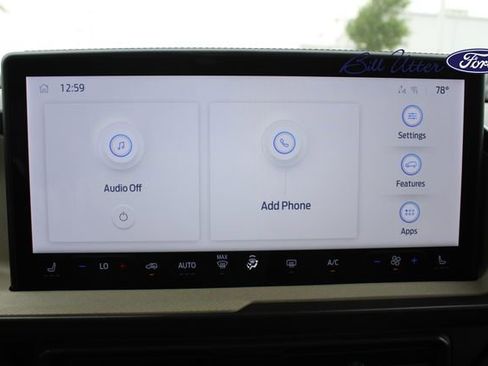 New 2026 Ford Bronco Sport Big Bend image 14