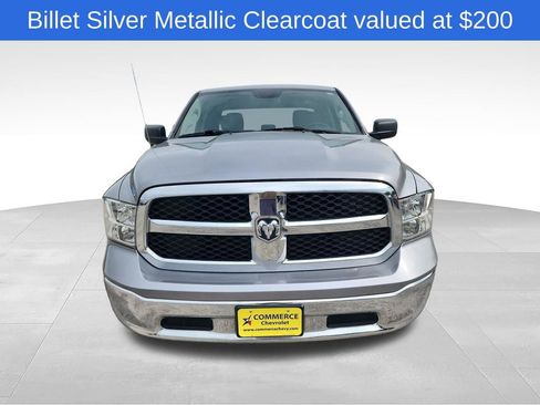 Used 2024 RAM 1500 Classic SLT AWD/4WD image 2