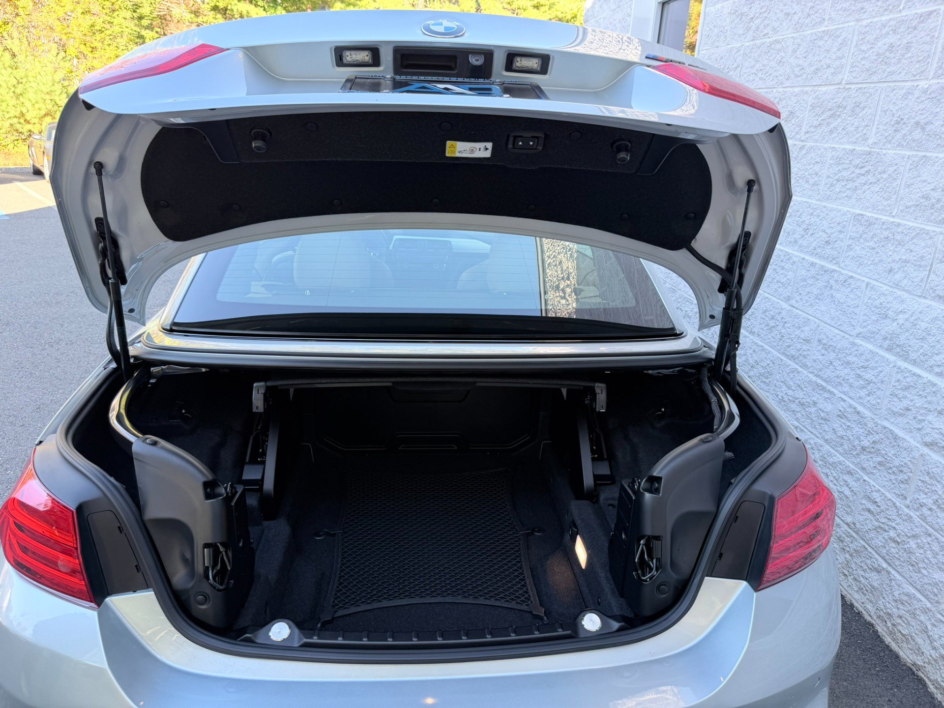 Used 2015 BMW M4 Convertible RWD image 65