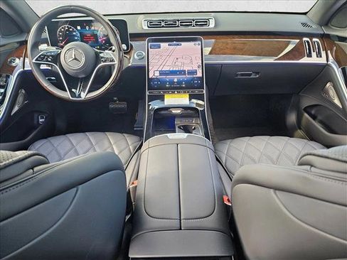 New 2026 Mercedes-Benz S 500 S 500 image 14