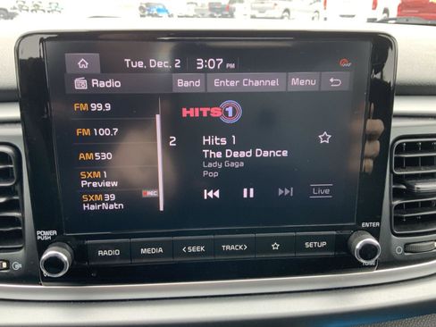 Used 2022 Kia Rio S w/ Technology Package image 37