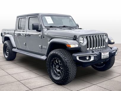 Used 2020 Jeep Gladiator Overland